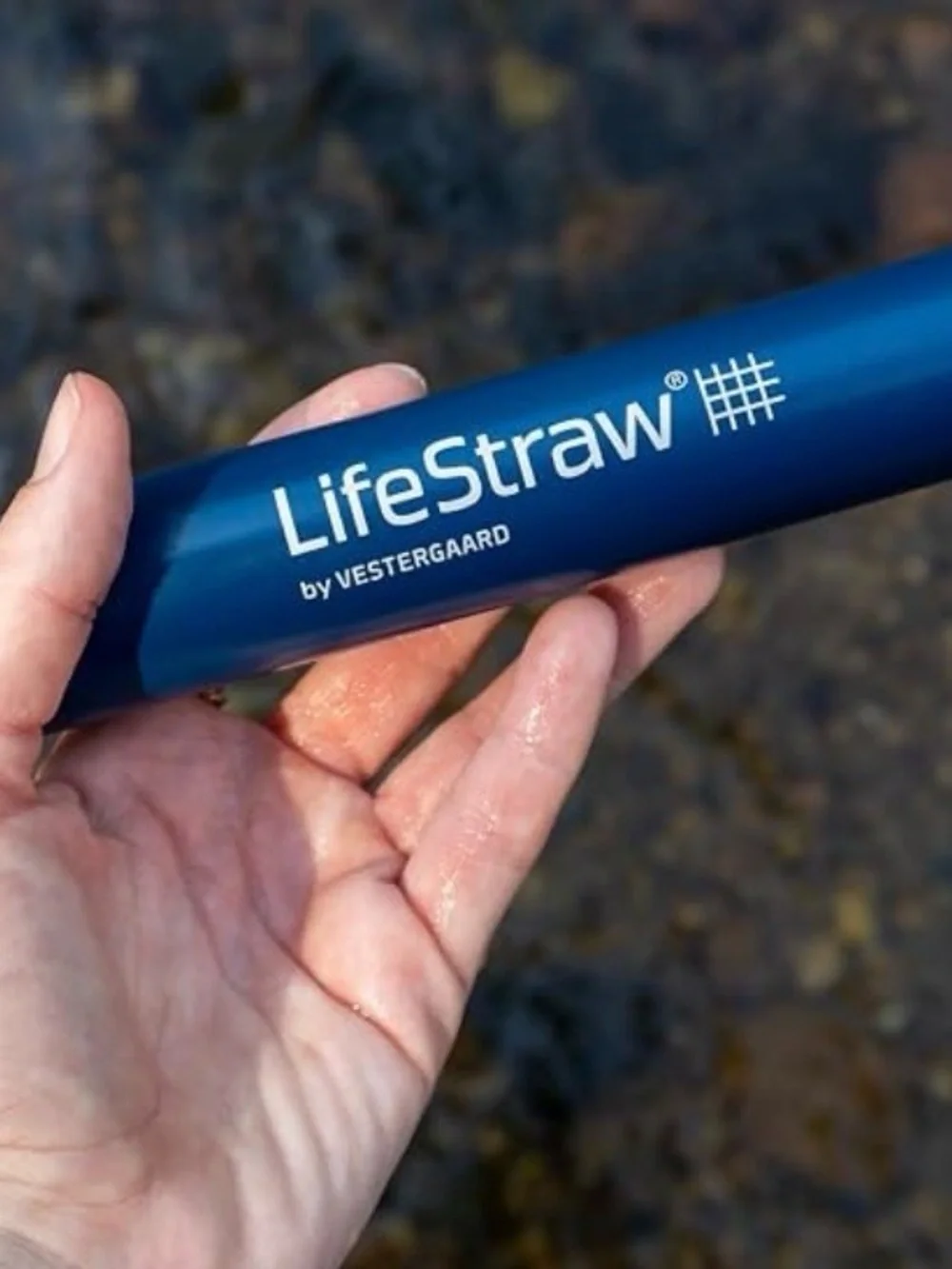 LifeStraw Water Filter Straws - Pack ofLifeStraw Water Filter Straws - Pack of 4